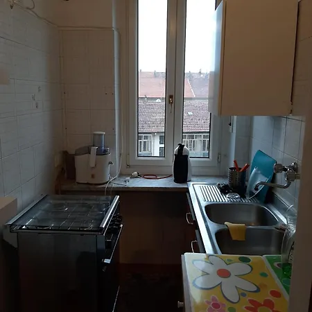 Grande Studapart Apartment Turin