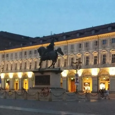 Grande Studapart Turin